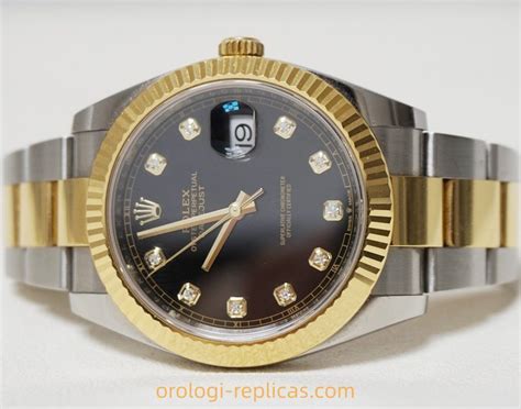 rolex oro e diamanti replica|missing rolex moniker.